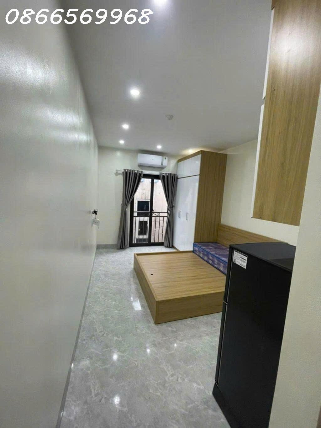 CHDV CẦU GIẤY – DÒNG TIỀN 90TR/THÁNG – 78M x 8 TẦNG THANG MÁY – 18 PHÒNG KHÉP KÍN – 16.5 TỶ - Ảnh 3