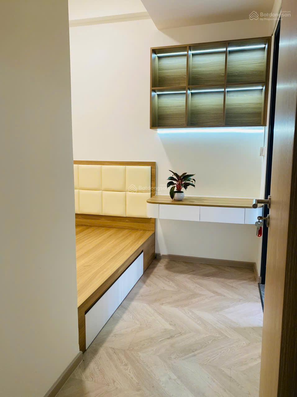 Chính chủ thuê 2PN-1WC Lumiere Boulevard chỉ 10.TR - Full nội thát- Miễn PQL - Ảnh 4