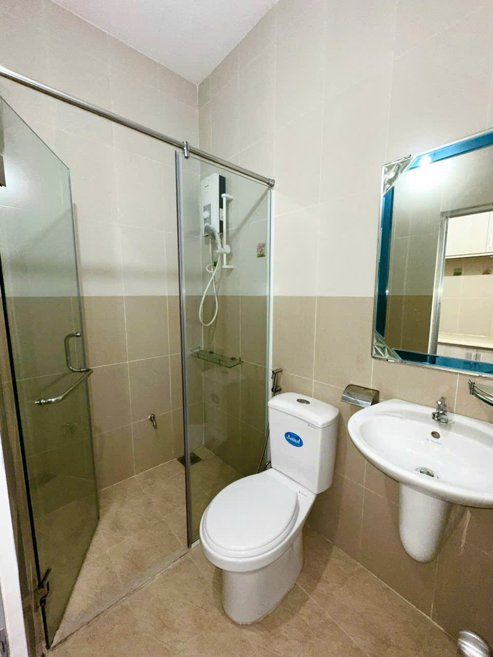 DO CÓ VIỆC MÌNH CẦN PASS LẠI CĂN HỘ MINI LẦU 3 ĐƯỜNG BÌNH PHÚ - TP HỒ CHÍ MINH - Ảnh 4