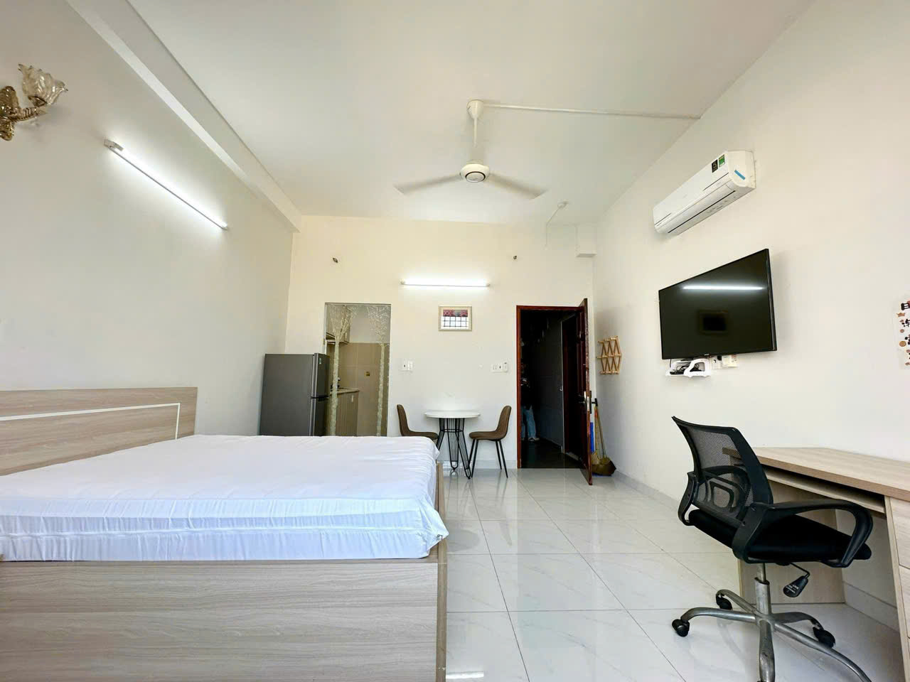 DO CÓ VIỆC MÌNH CẦN PASS LẠI CĂN HỘ MINI LẦU 3 ĐƯỜNG BÌNH PHÚ - TP HỒ CHÍ MINH - Ảnh 1