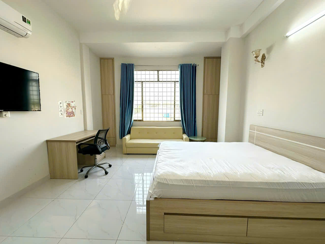DO CÓ VIỆC MÌNH CẦN PASS LẠI CĂN HỘ MINI LẦU 3 ĐƯỜNG BÌNH PHÚ - TP HỒ CHÍ MINH - Ảnh chính