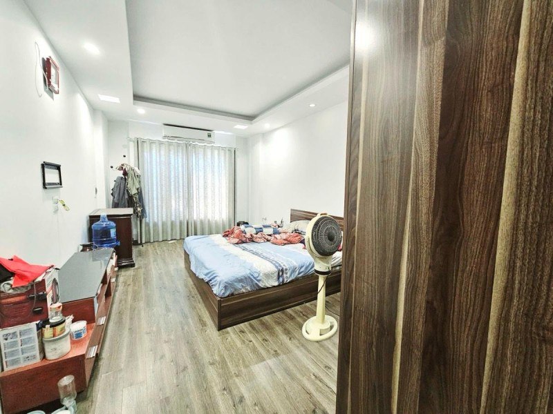 BÁN NHÀ XUÂN THỦY, CẦU GIẤY – NGAY ĐẦU NGÕ BA GÁC THÔNG, DÂN XÂY - 39m2*5T, 8.7 TỶ - Ảnh chính