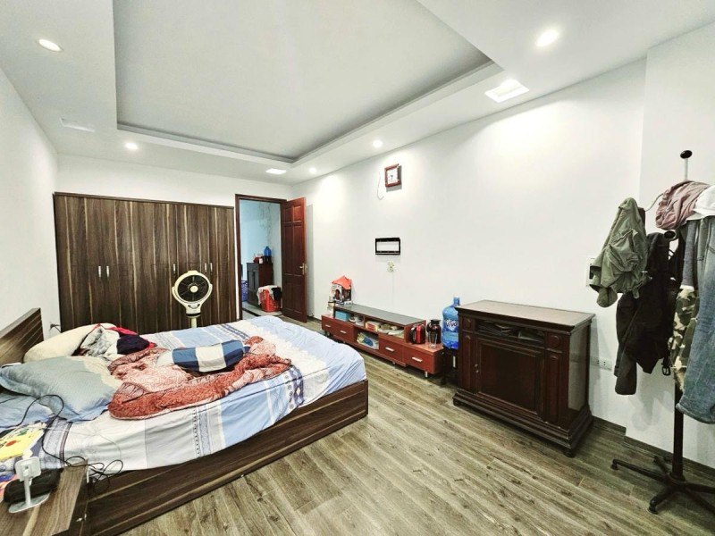 BÁN NHÀ XUÂN THỦY, CẦU GIẤY – NGAY ĐẦU NGÕ BA GÁC THÔNG, DÂN XÂY - 39m2*5T, 8.7 TỶ - Ảnh 1
