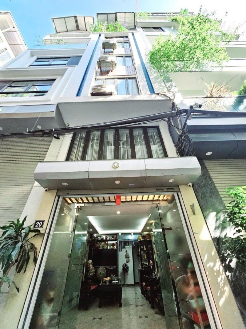 BÁN NHÀ XUÂN THỦY, CẦU GIẤY – NGAY ĐẦU NGÕ BA GÁC THÔNG, DÂN XÂY - 39m2*5T, 8.7 TỶ - Ảnh 4
