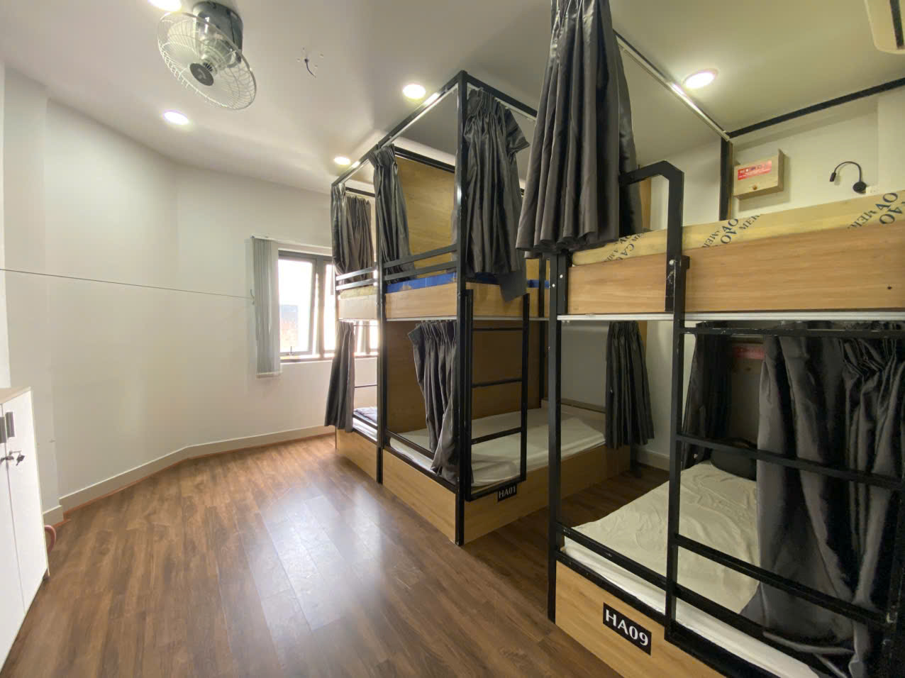 CHO THUÊ KTX CARO BÌNH THẠNH- GIÁ TỐT, TIỆN NGHI, AN NINH GẦN ĐH HỒNG BÀNG, UEF - Ảnh 2