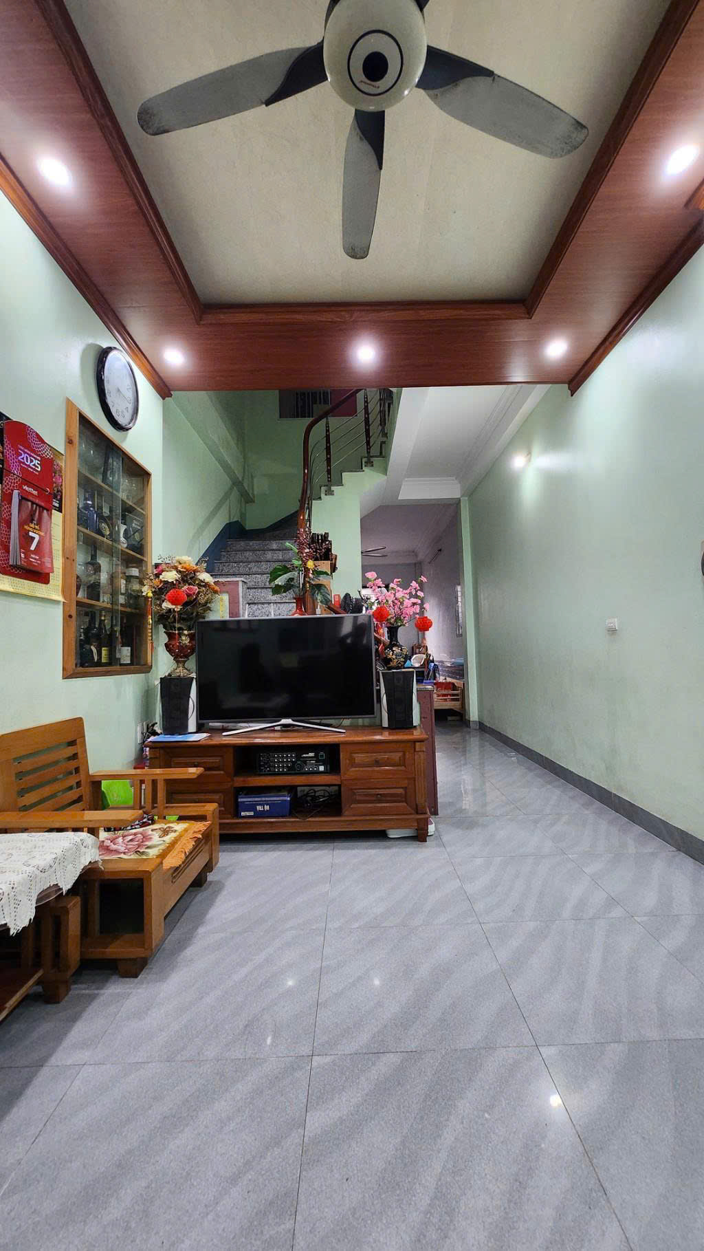 DT 51M 4 TẦNG - Ô TÔ ĐỖ CỬA - Ô CHỜ THANG MÁY  CẠNH TRƯỜNG NGUYỄN HUỆ HÀ ĐÔNG - Ảnh 2