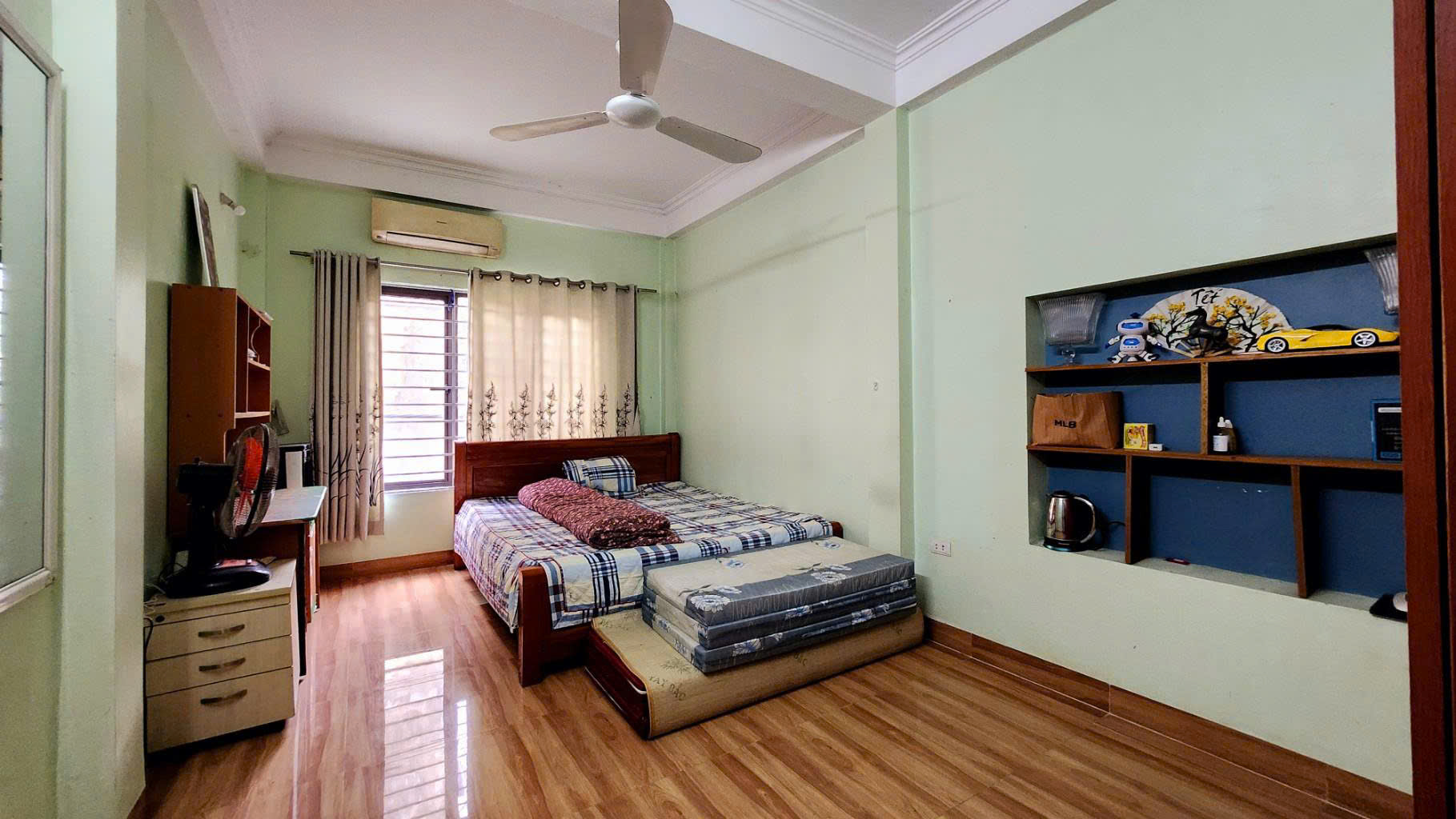DT 51M 4 TẦNG - Ô TÔ ĐỖ CỬA - Ô CHỜ THANG MÁY  CẠNH TRƯỜNG NGUYỄN HUỆ HÀ ĐÔNG - Ảnh 6