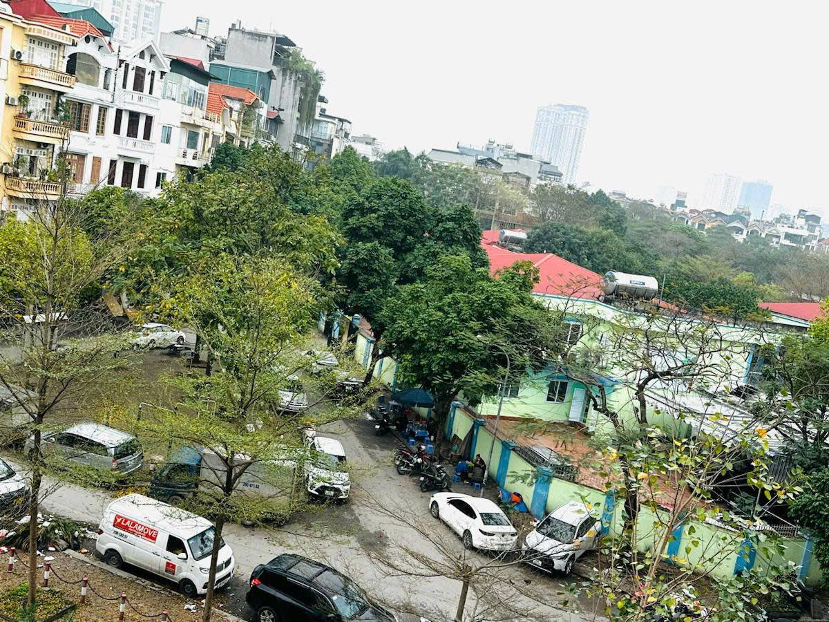 SIÊU PHẨM TRUNG KÍNH TÒA BUIDING VĂN PHÒNG TRUNG HOÀ - TRUNG YÊN - TRUNG KINH - VŨ PHẠM HÀM - 7 - Ảnh 4
