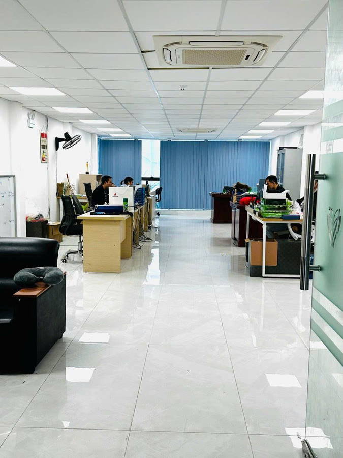 SIÊU PHẨM TRUNG KÍNH TÒA BUIDING VĂN PHÒNG TRUNG HOÀ - TRUNG YÊN - TRUNG KINH - VŨ PHẠM HÀM - 7 - Ảnh 1