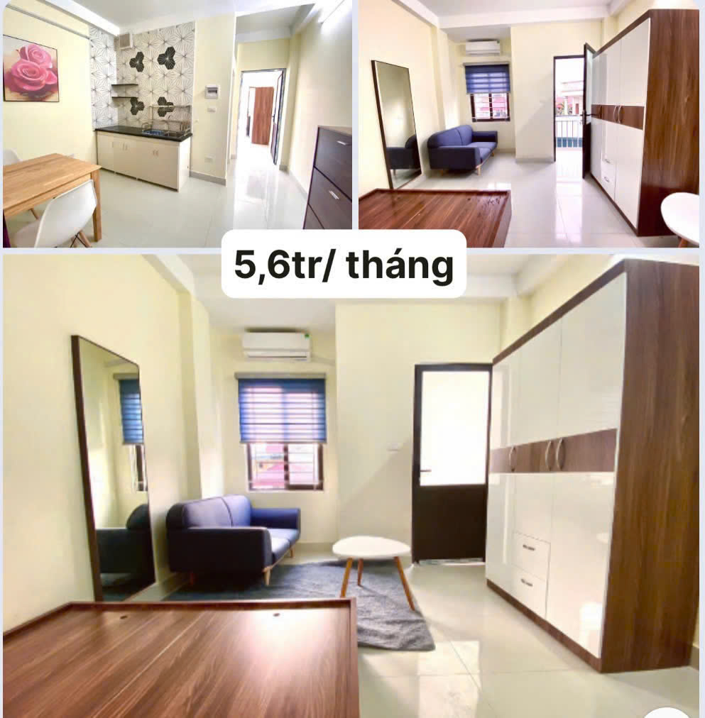 CHO THUÊ CHUNG CƯ MINI TẠI TRUNG HÒA, CẦU GIẤY, HÀ NỘI - Ảnh chính