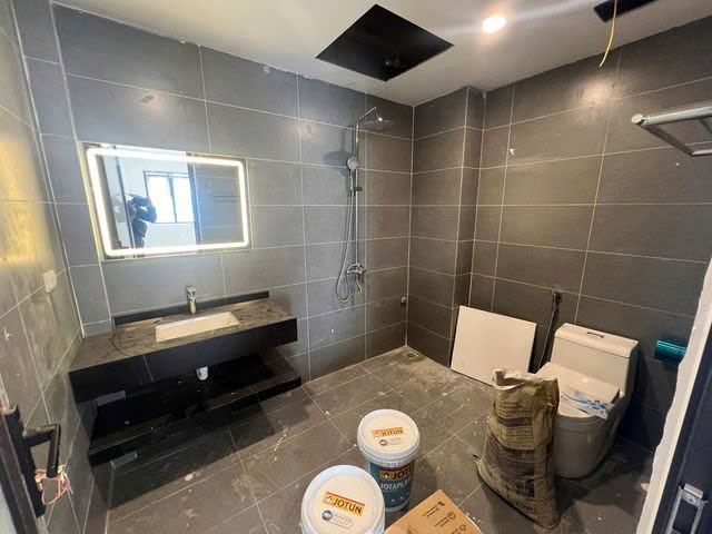 NHÀ MỚI Phúc Lợi-Long Biên 56m2 X 5 tầng, mặt tiền 7.2m, 7.5 tỷ . - Ảnh 2