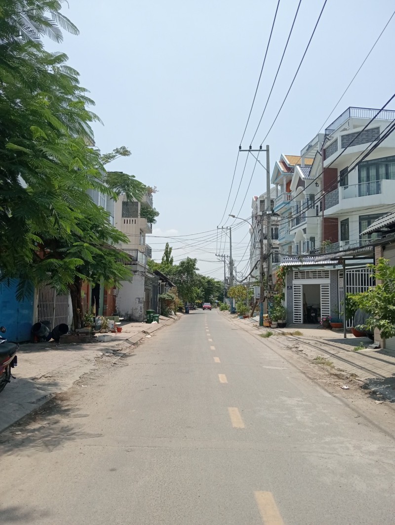 Mặt tiền kinh doanh 133m2 - Gần QL13 & ngã tư Hiệp Bình Phước, Nhà đẹp 3 tầng - hoàn công. - Ảnh chính