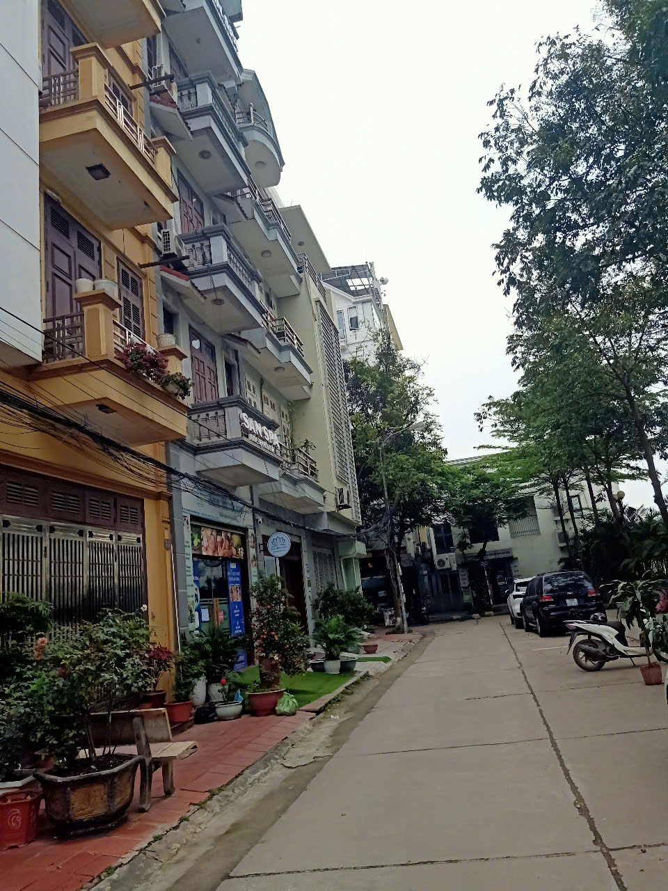 Bán nhà phân lô LK Mỹ Đình 60m2 5 tầng thang máy giá chỉ nhỉnh 18 tỷ - Ảnh chính