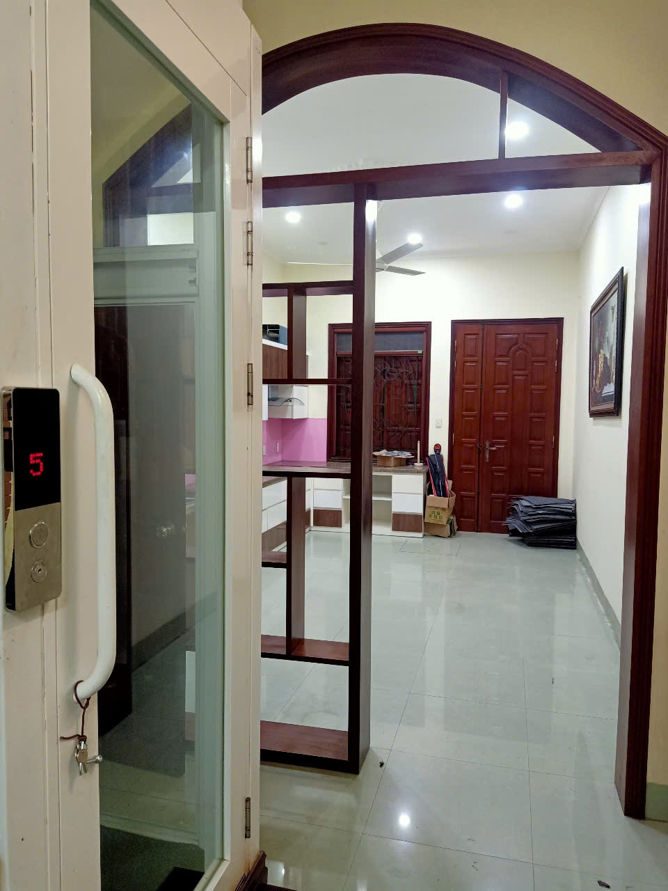 Bán nhà phân lô LK Mỹ Đình 60m2 5 tầng thang máy giá chỉ nhỉnh 18 tỷ - Ảnh 2
