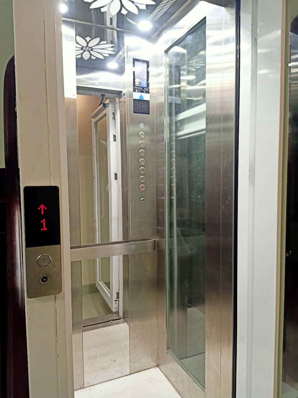 Bán nhà phân lô LK Mỹ Đình 60m2 5 tầng thang máy giá chỉ nhỉnh 18 tỷ - Ảnh 4