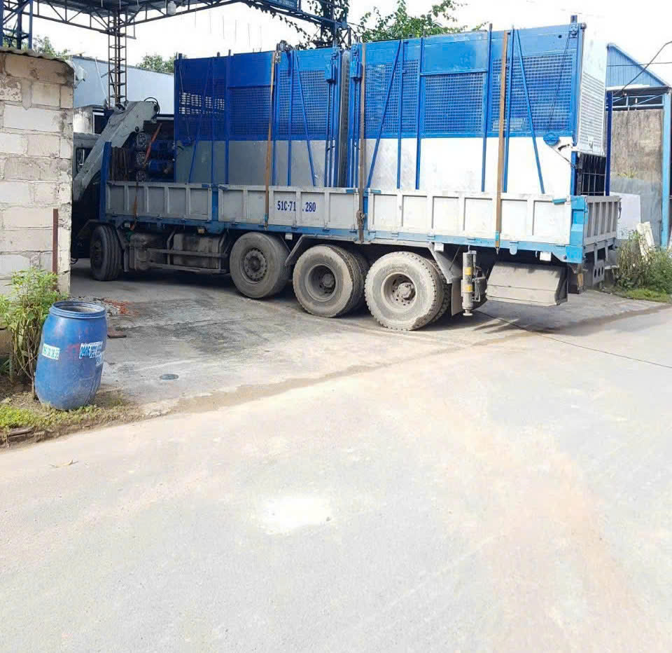Bán kho xưởng mặt tiền đường Lý Tự Trọng, Phường Bình Chuẩn Thuận An Bình Dương - Ảnh chính