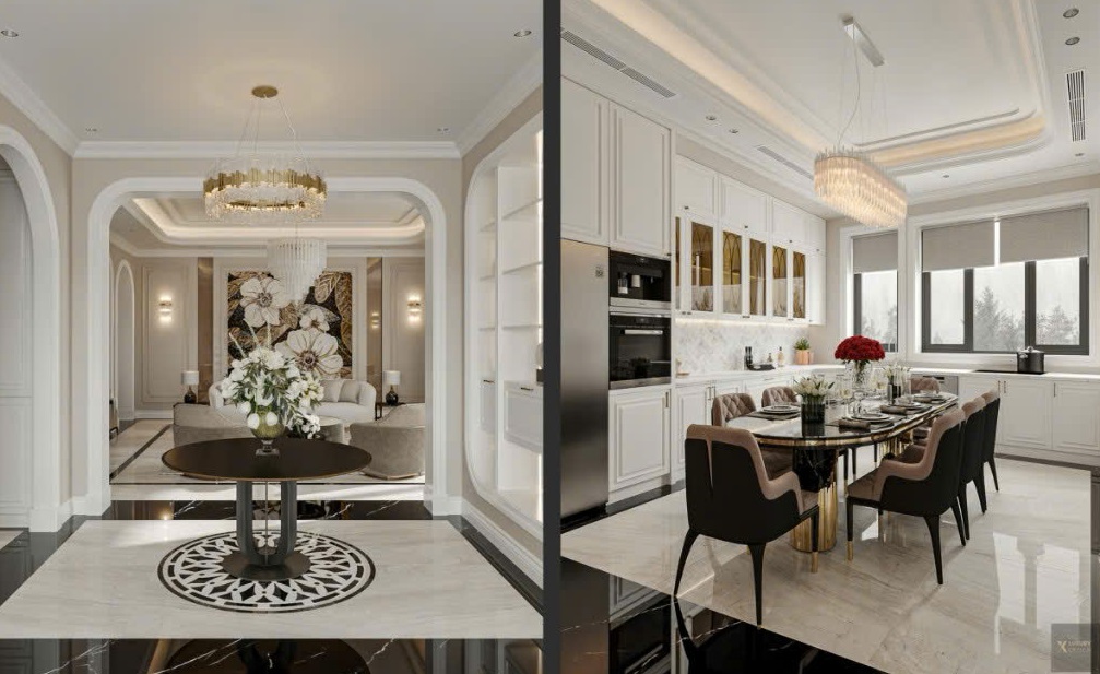 Bán nhà mặt phố Linh Lang - Phan Kế Bính, vị trí vàng, mặt tiền 15m đỗ được 3 ô tô trước cửa, dt - Ảnh 4