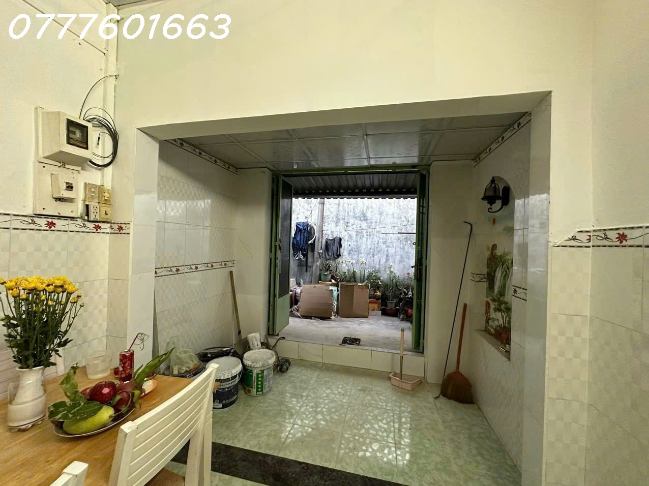Nhà SHR Tân Xuân 2.1t - Ảnh 1