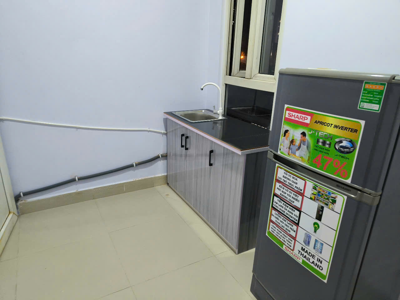 Cho Thuê Phòng Trọ Cao Cấp Full Nội Thất ( giường, tủ quần áo, tủ lạnh, máy giặt, máy lạnh) Tam - Ảnh 4