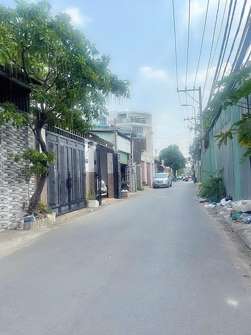 Bán Lô đất Hẻm Xe hơi 10m Hương Lộ 2 - Bình Trị Đông, 2230m2 (35x64m) đất ở, 43 tỷ. - Ảnh chính