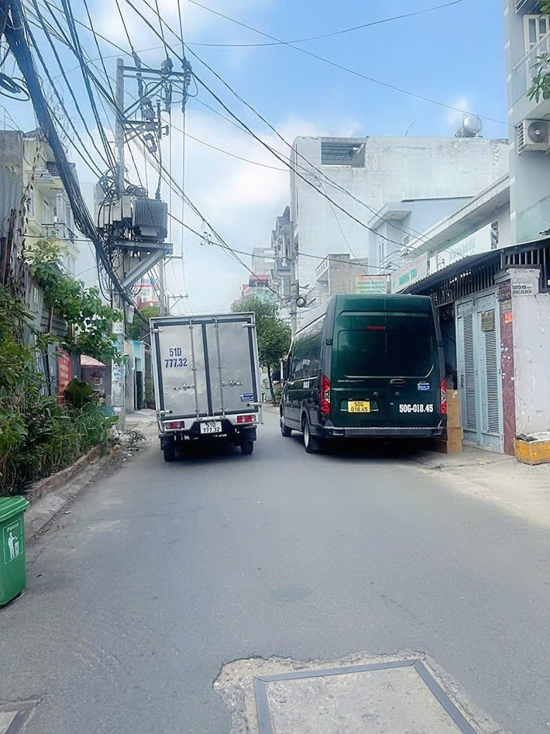 Bán Lô đất Hẻm Xe hơi 10m Hương Lộ 2 - Bình Trị Đông, 2230m2 (35x64m) đất ở, 43 tỷ. - Ảnh 4