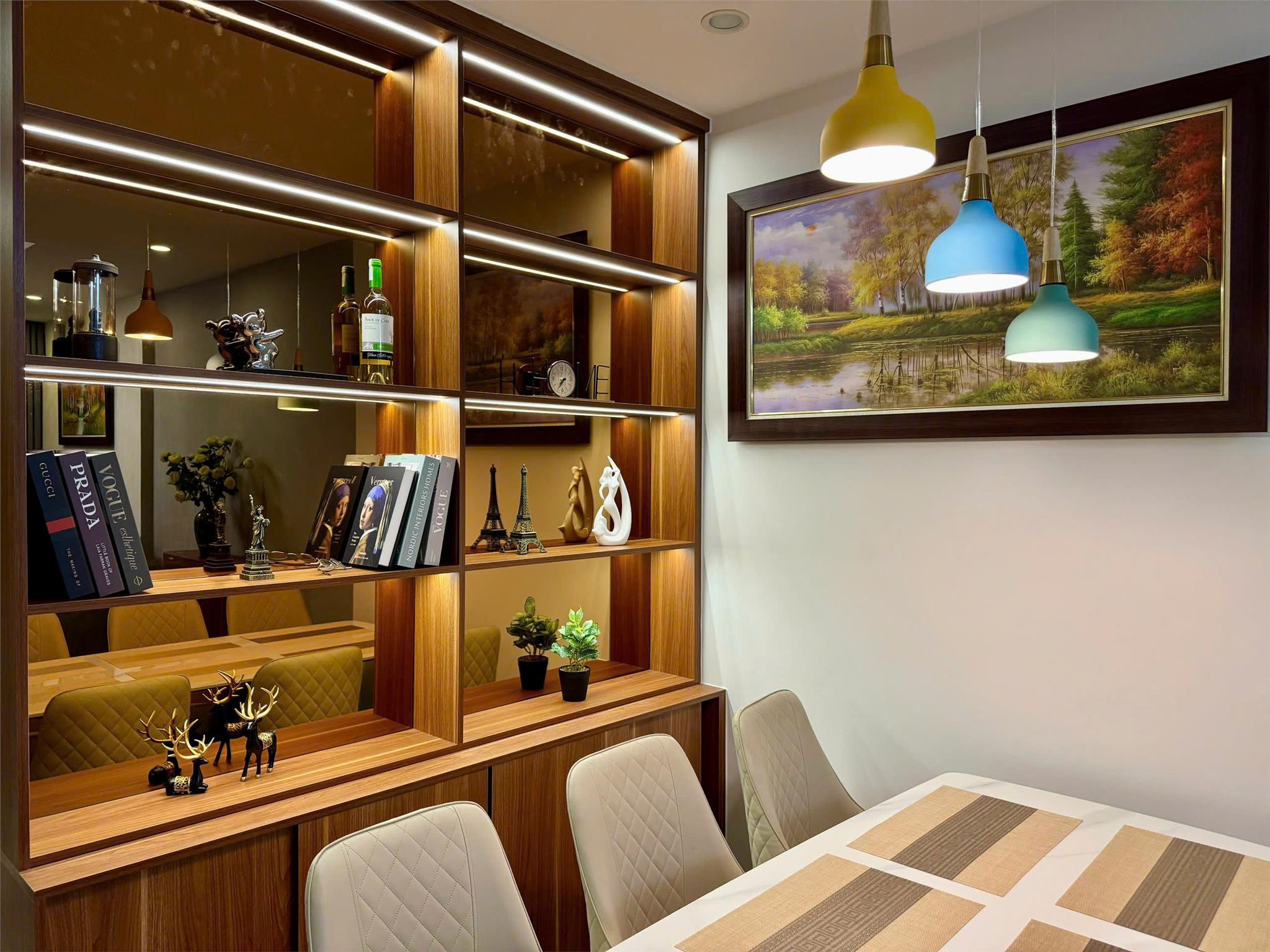Bán 3 ngủ 2 WC tòa Ruby 4A  Goldmark City, nội thất mới 100% cao cấp nhập khẩu từ EU Đức, Ý - Ảnh 1