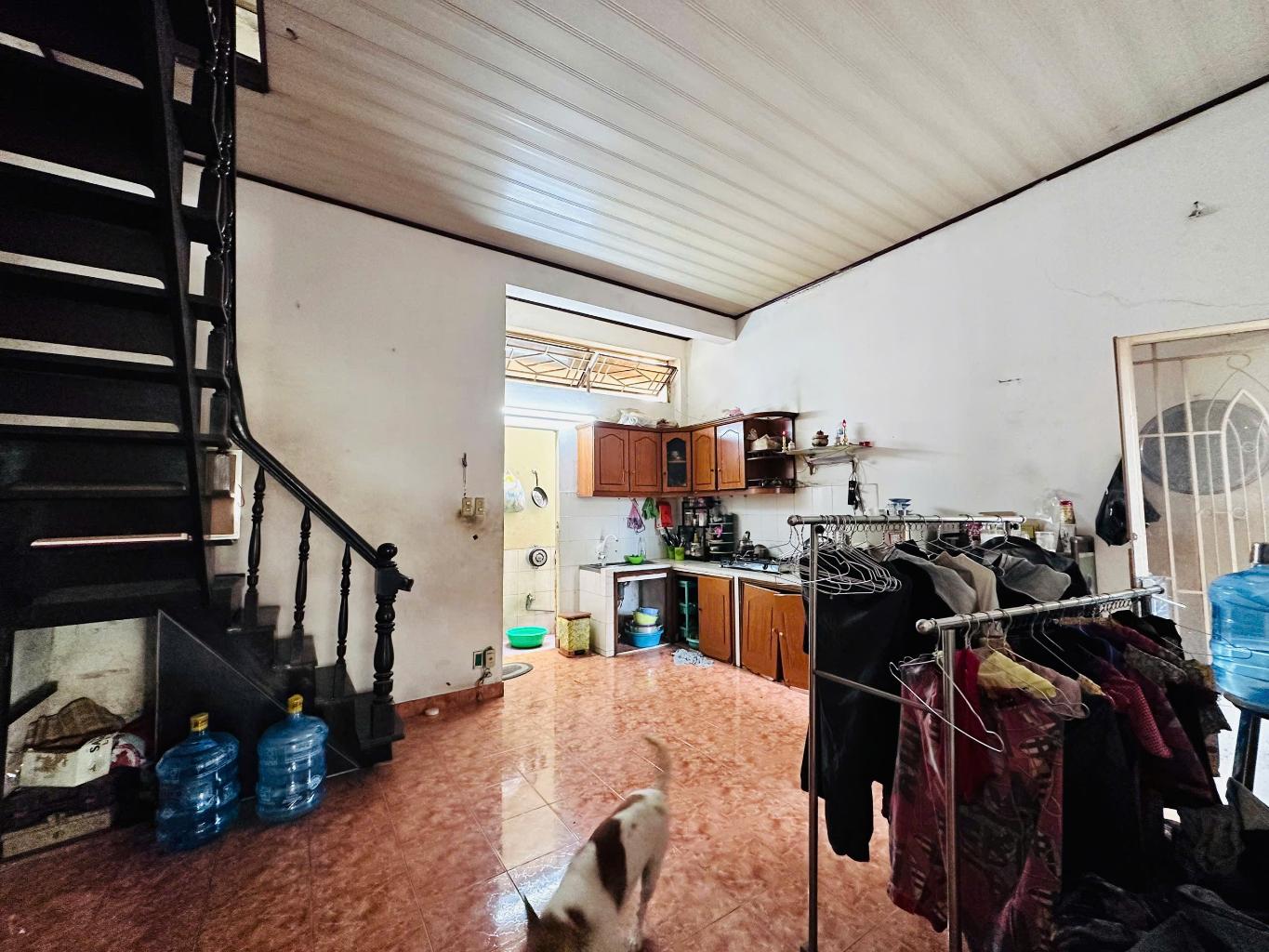 NHÀ B.ÁN - GẦN ST LOTTE NG.V.LƯỢNG & CV LÀNG HOA GV - DT 75M² - 2 TẦNG CHỈ HƠN 5 TỶ. - Ảnh 3