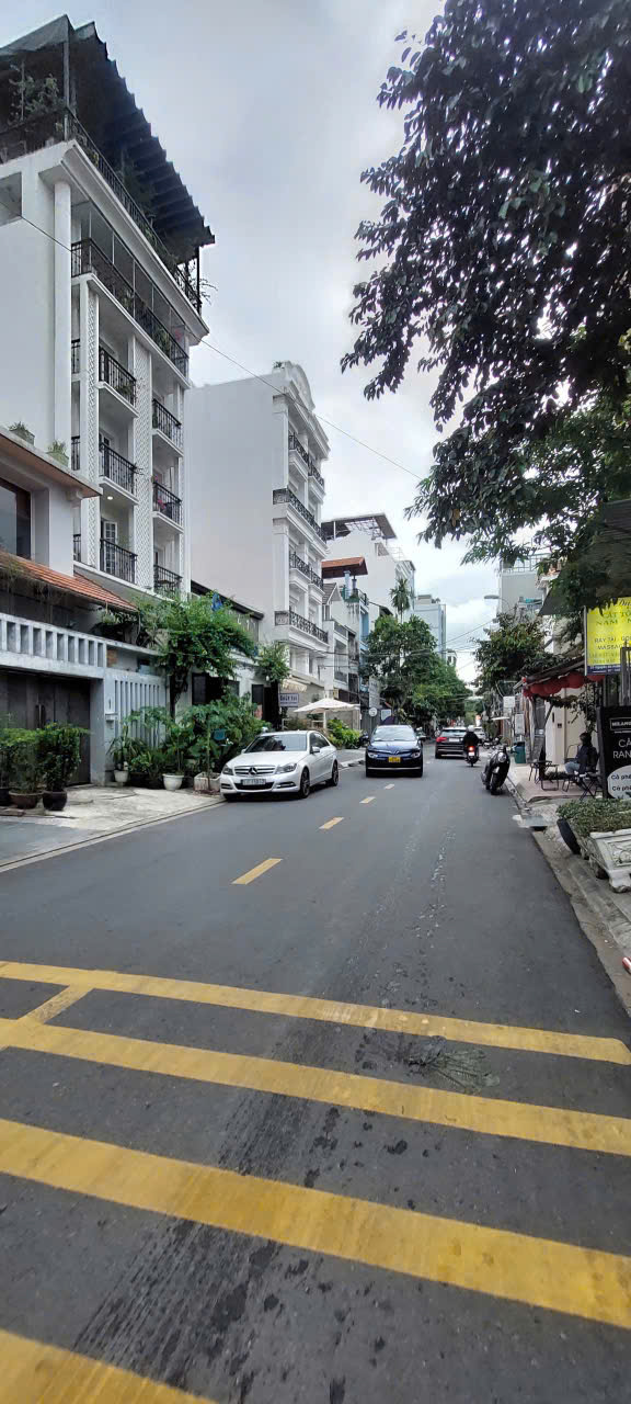 Bán nhà MT 8 Sư Vạn Hạnh, Phường 9, Quận 5 DT 4x15m Giá 36 tỷ - Ảnh chính