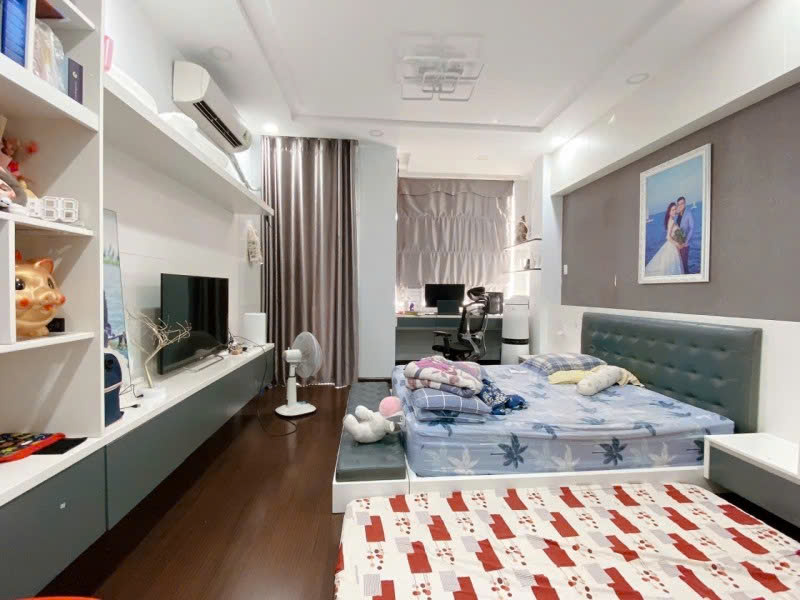 Bán nhà HXH 12m Đô Đốc Long - giao Tân Hương, Tân Sơn Nhì, 5x20m, 4 Tầng, 12.9 tỷ - Ảnh 3