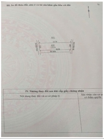 ⭐️Cần bán nhanh lô đất đẹp tại Vân Côn, Hoài Đức, TP.Hà Nội, 9,5tr/m2; 0326724861 - Ảnh 1