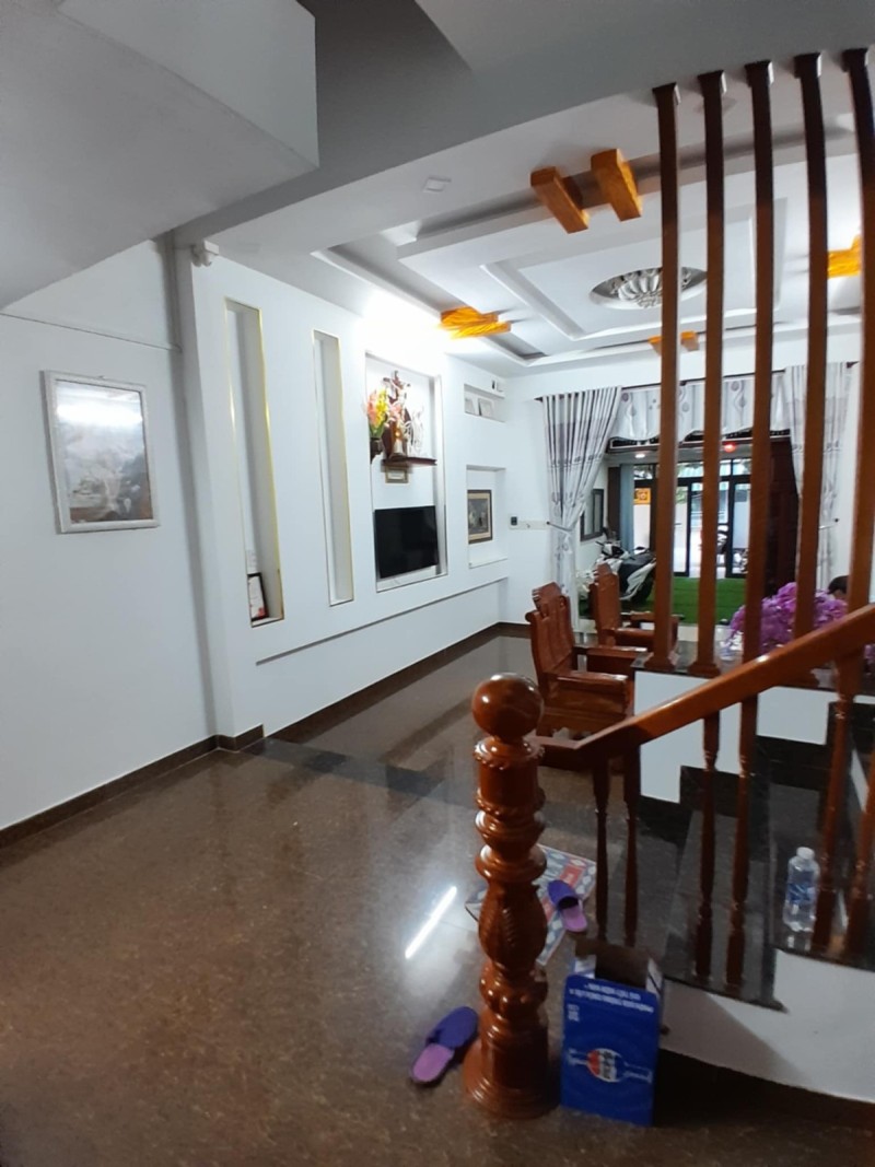 # 2 MT đường 10.5m Hà Tông Quyền Khuê Trung, 138m2, 3 tầng đúc, 9.x tỷ - Ảnh 1