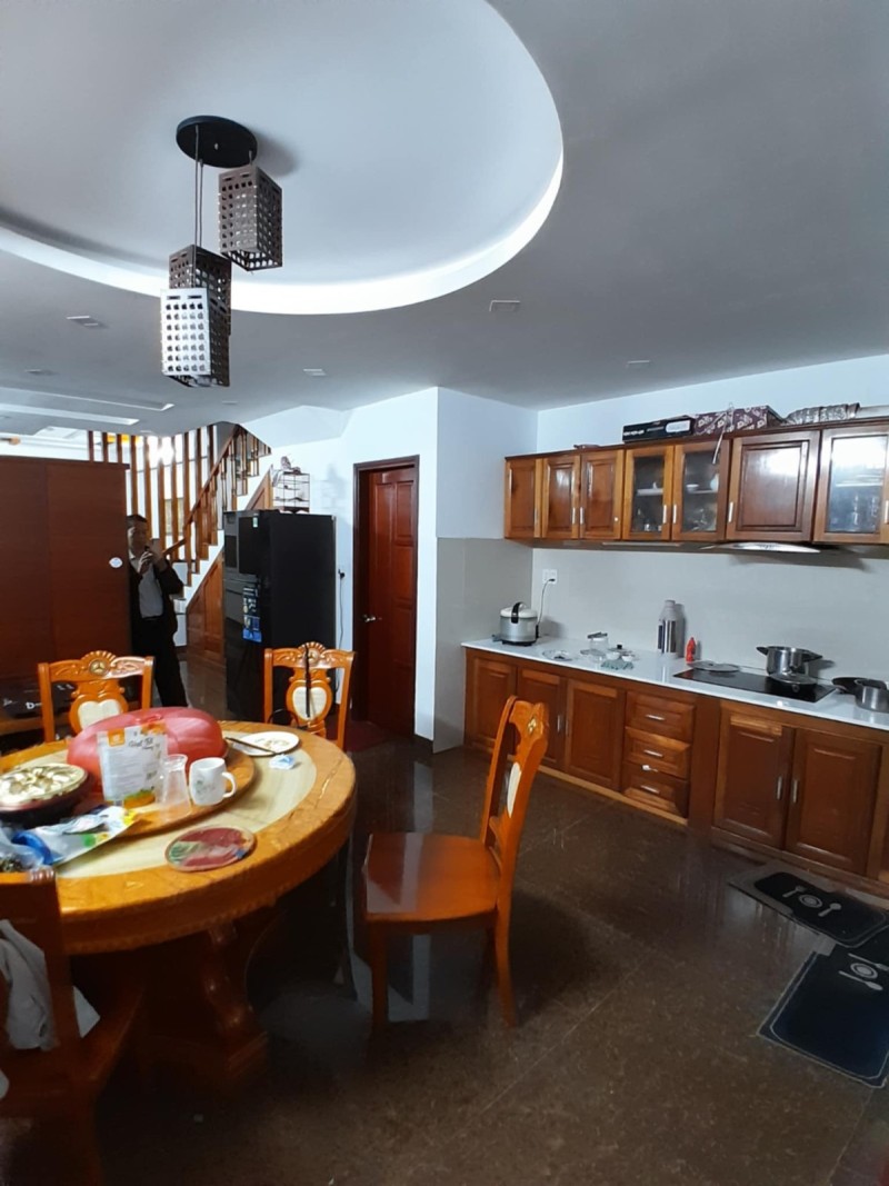 # 2 MT đường 10.5m Hà Tông Quyền Khuê Trung, 138m2, 3 tầng đúc, 9.x tỷ - Ảnh 3