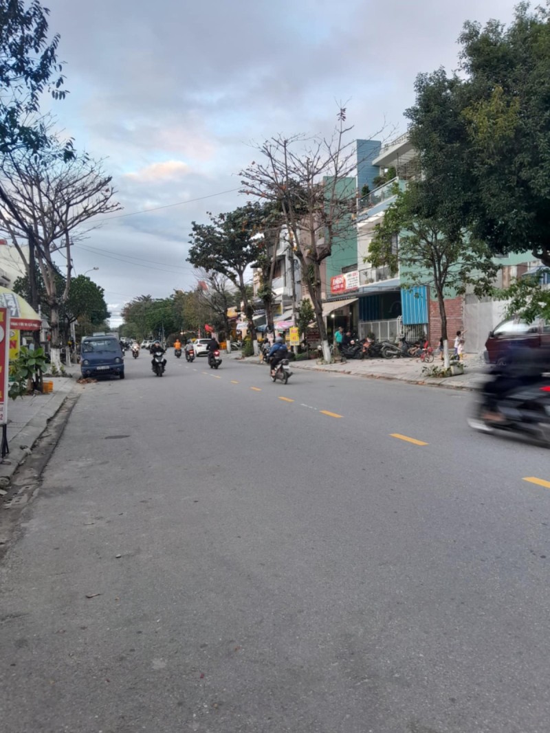 # 2 MT đường 10.5m Hà Tông Quyền Khuê Trung, 138m2, 3 tầng đúc, 9.x tỷ - Ảnh 4