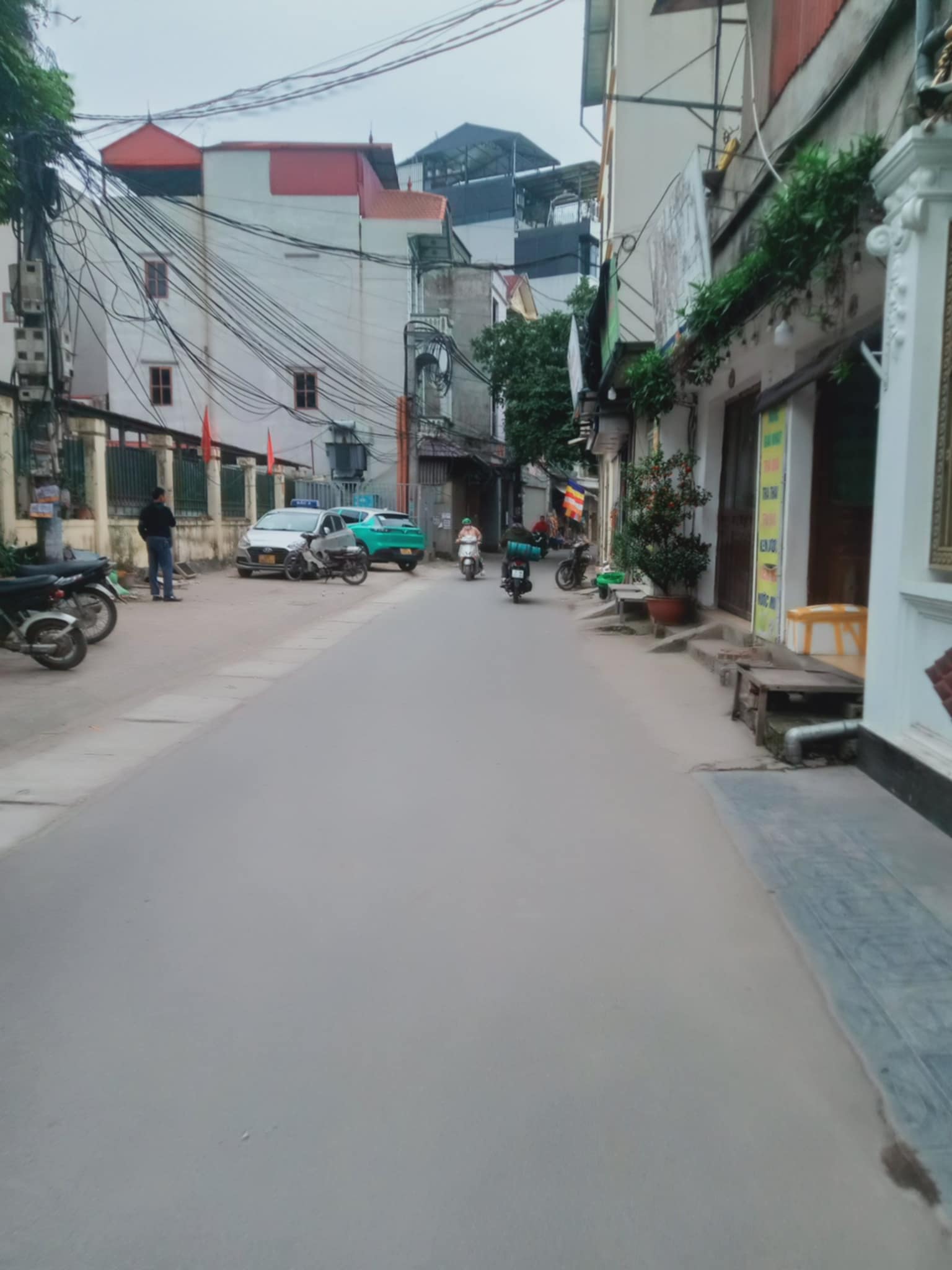 Bán nhà: Ngõ 21 Tựu Liệt, 50m2, mặt tiền 5.3m, oto vào nhà, Kinh doanh, Hơn 7 tỷ - Ảnh 1
