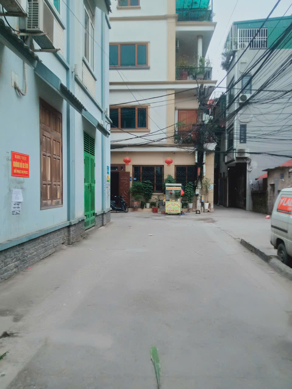 Bán nhà: Ngõ 21 Tựu Liệt, 50m2, mặt tiền 5.3m, oto vào nhà, Kinh doanh, Hơn 7 tỷ - Ảnh chính