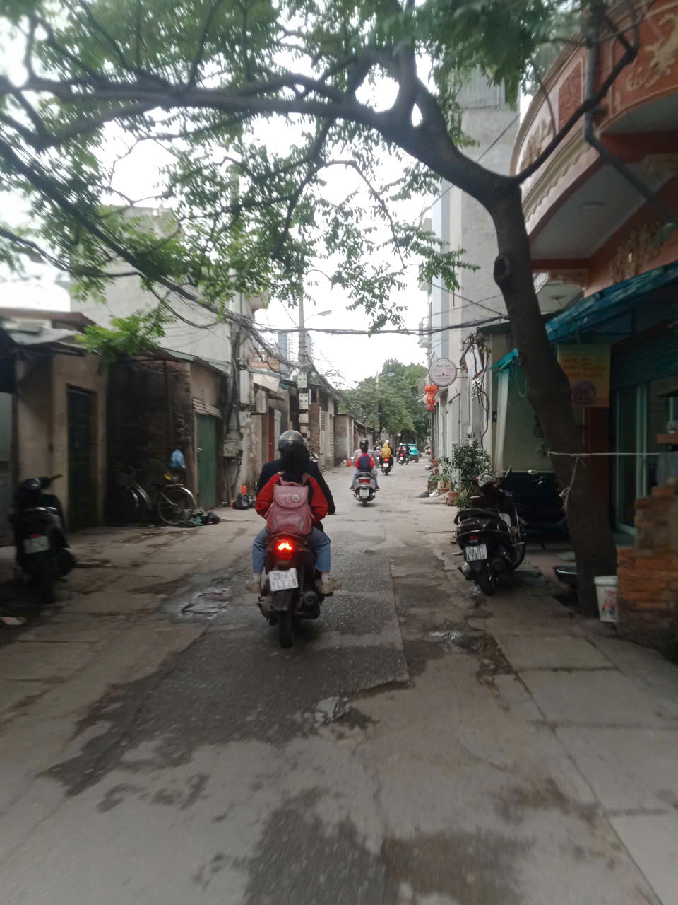 Bán nhà: Ngõ 21 Tựu Liệt, 50m2, mặt tiền 5.3m, oto vào nhà, Kinh doanh, Hơn 7 tỷ - Ảnh 2