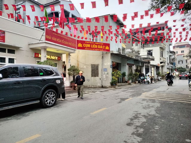 BÁN ĐẤT Nguyễn Văn Cừ- Long Biên NGÕ THÔNG,RỘNG BA GÁC QUA 60m2 mặt tiền 6.5m,11.95 tỷ. - Ảnh 3