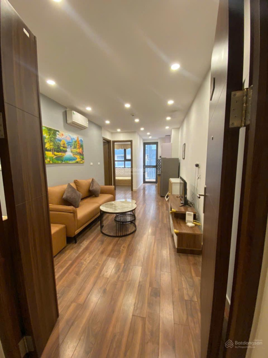 Bán chung cư FLC 36 Phạm Hùng, tầng đẹp, nội thất cơ bản. Giá bán 4.2 tỷ bao phí sang tên - Ảnh chính