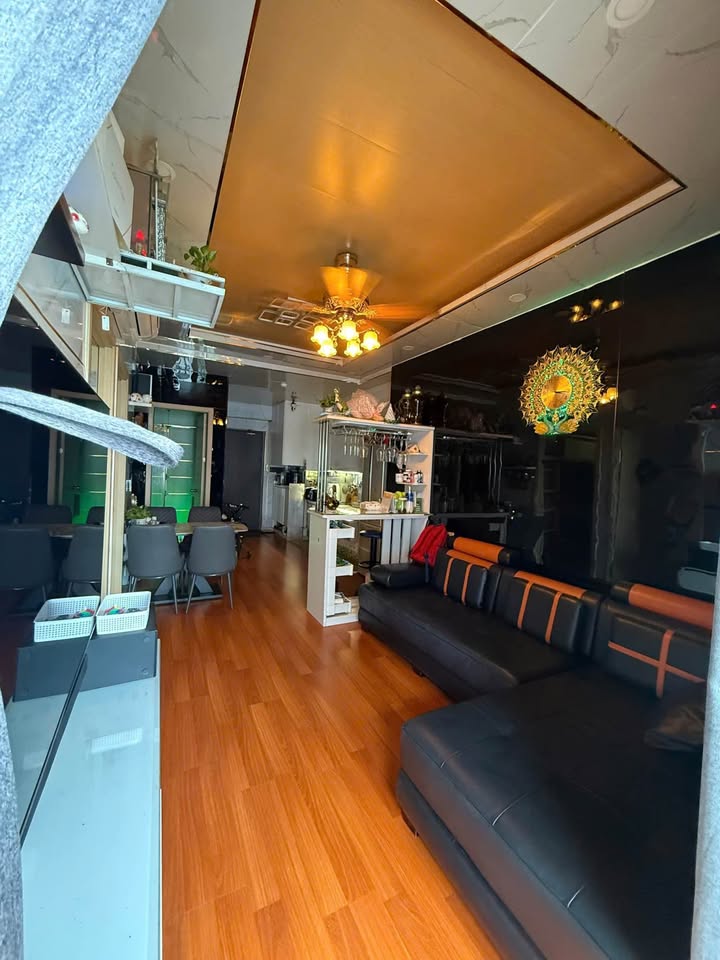 Căn hộ The Star 52m2. 2 phòng ngủ full nội thất cao cấp,Tầng 14 view hồ bơi,Quận Bình Tân - Ảnh 4