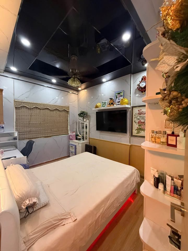 Căn hộ The Star 52m2. 2 phòng ngủ full nội thất cao cấp,Tầng 14 view hồ bơi,Quận Bình Tân - Ảnh 5