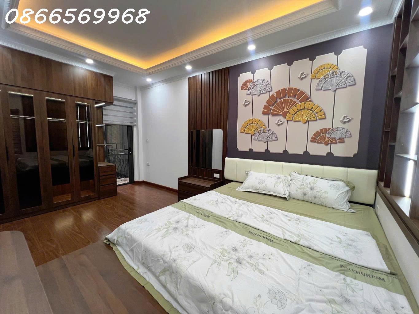 NHÀ ĐẸP CẦU GIẤY – 34M x 6 TẦNG – FULL NỘI THẤT – 10M RA Ô TÔ – GẦN HỒ – GIÁ 8.65 TỶ - Ảnh chính