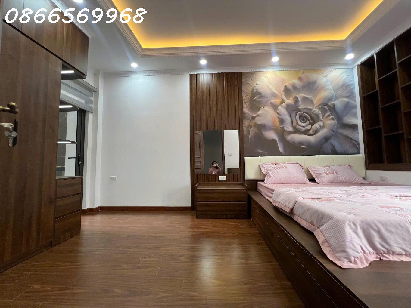 NHÀ ĐẸP CẦU GIẤY – 34M x 6 TẦNG – FULL NỘI THẤT – 10M RA Ô TÔ – GẦN HỒ – GIÁ 8.65 TỶ - Ảnh 1