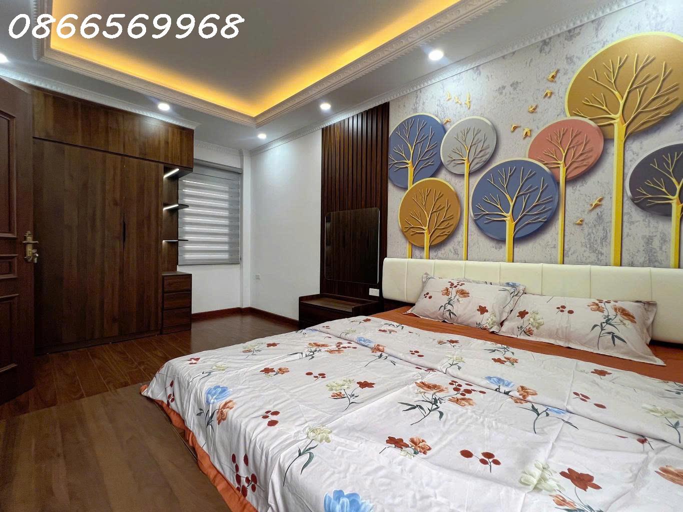 NHÀ ĐẸP CẦU GIẤY – 34M x 6 TẦNG – FULL NỘI THẤT – 10M RA Ô TÔ – GẦN HỒ – GIÁ 8.65 TỶ - Ảnh 2