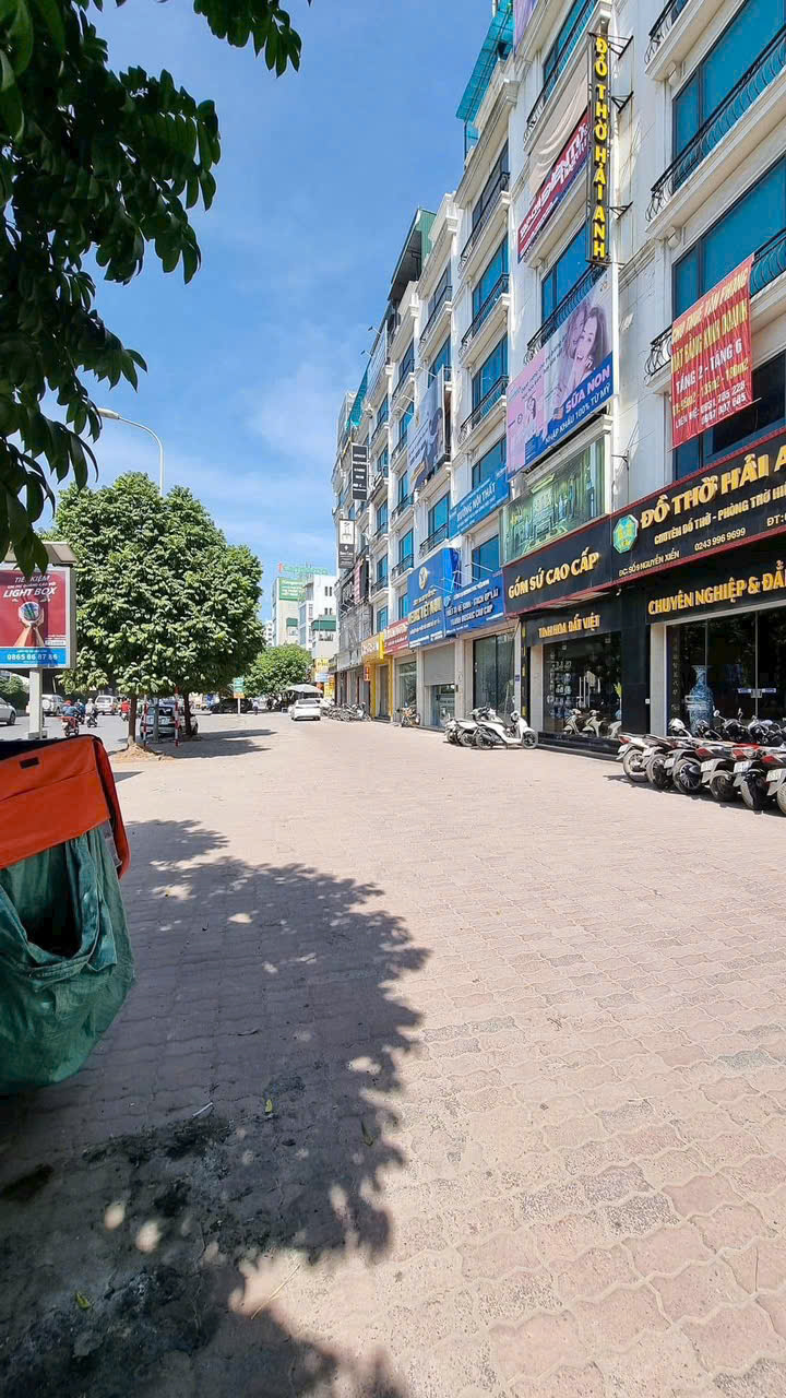 Bán nhà mặt phố Nguyễn Xiển - Thanh Xuân, 83m2 phân lô - lô góc, giá 27,9 tỷ - Ảnh 1