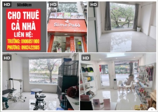 🌸🎋 Cho thuê cả nhà mặt phố số 143 Nguyễn Chí Thanh, Láng Hạ, Đống Đa, HN, 22tr/th; LH 0903422885 - Ảnh 1