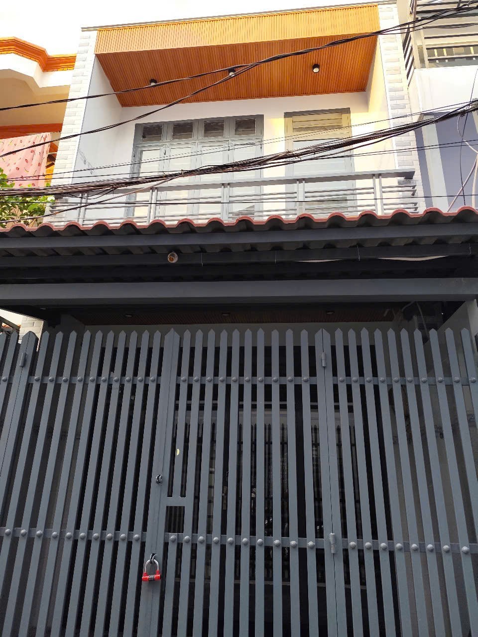 HẺM XE HƠI THÔNG DT 52M2 x 2TẦNG x NGANG 4M, QUANG TRUNG, P.14 GÒ VẤP, CHỈ 5.2 TỶ - Ảnh 1