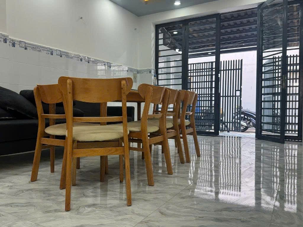 HẺM XE HƠI THÔNG DT 52M2 x 2TẦNG x NGANG 4M, QUANG TRUNG, P.14 GÒ VẤP, CHỈ 5.2 TỶ - Ảnh 3