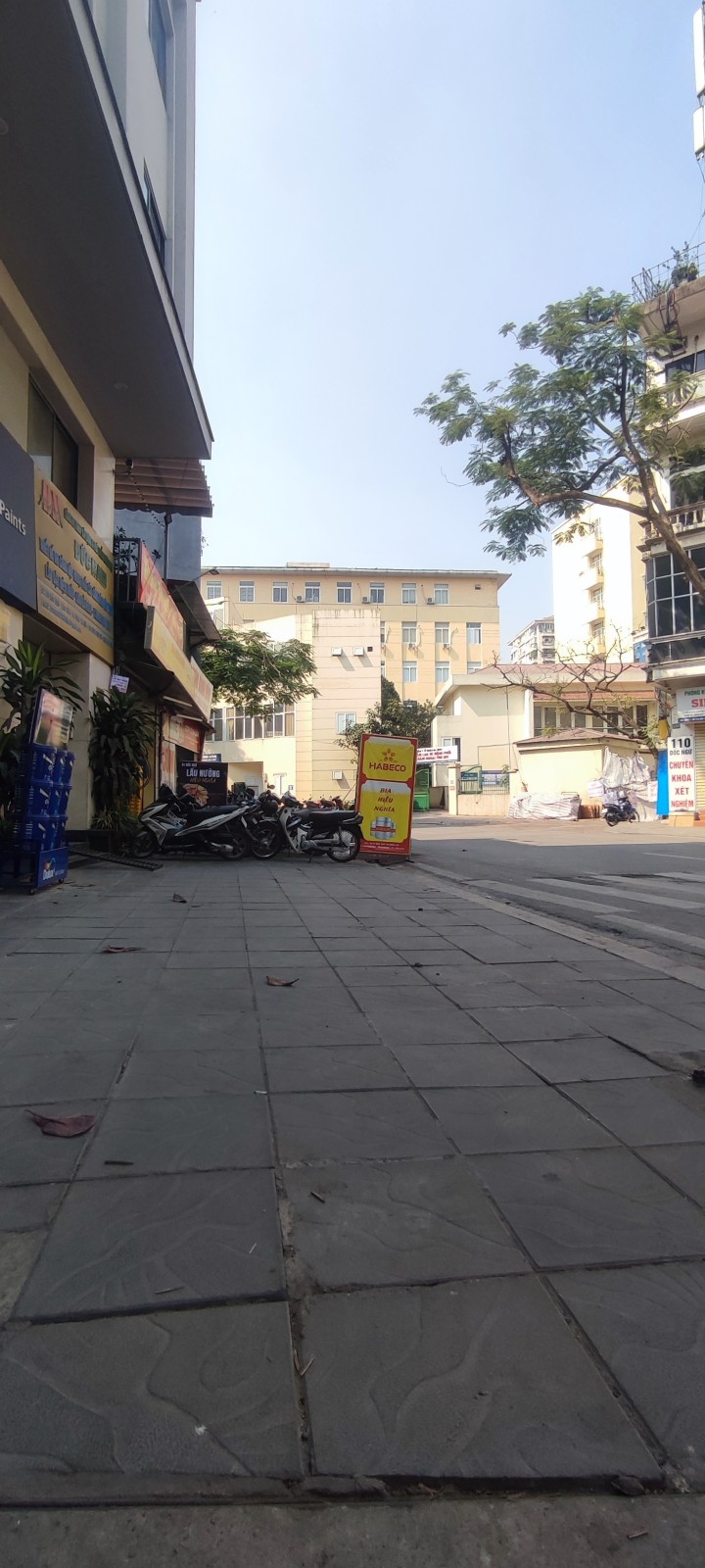 bán đất phố đốc ngữ, P.liễu giai, Q.ba đình,kinh daonh sầm uất, vỉa hè rộng - Ảnh 3