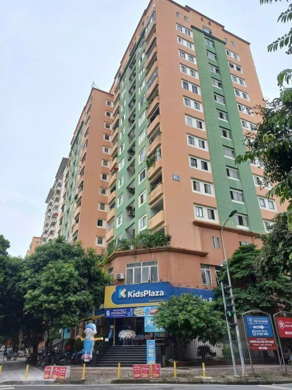 ‼️CĂN HỘ 80M2 KĐT MỸ ĐÌNH 1 BỘ QUỐC PHÒNG  -  GIÁ♥️ 4, XXX TỶ - Ảnh chính