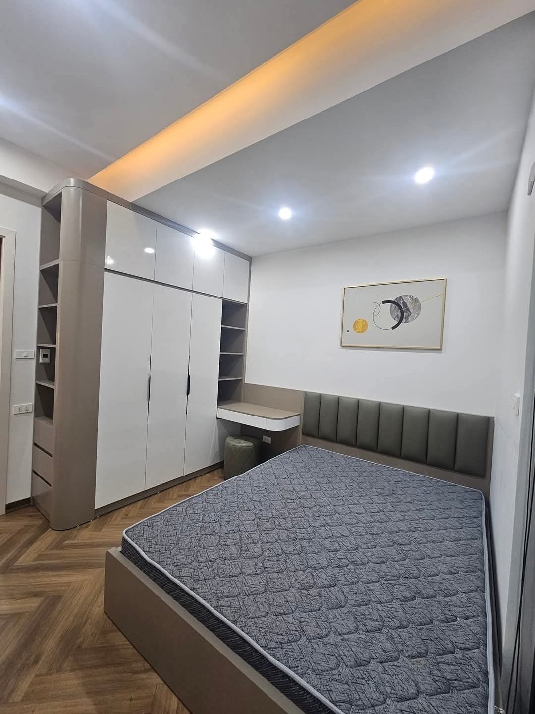 ‼️CĂN HỘ 80M2 KĐT MỸ ĐÌNH 1 BỘ QUỐC PHÒNG  -  GIÁ♥️ 4, XXX TỶ - Ảnh 3